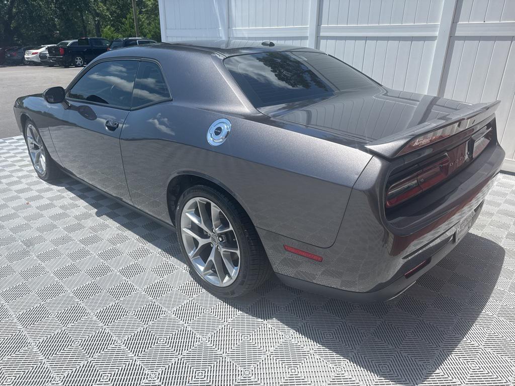 used 2022 Dodge Challenger car, priced at $26,500
