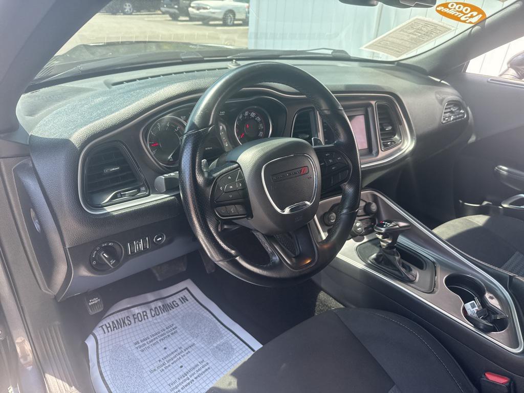 used 2022 Dodge Challenger car, priced at $26,500