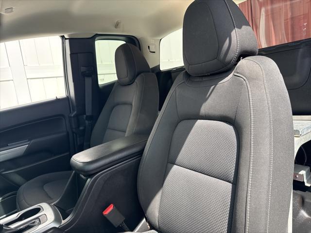 used 2020 Chevrolet Colorado car, priced at $20,997