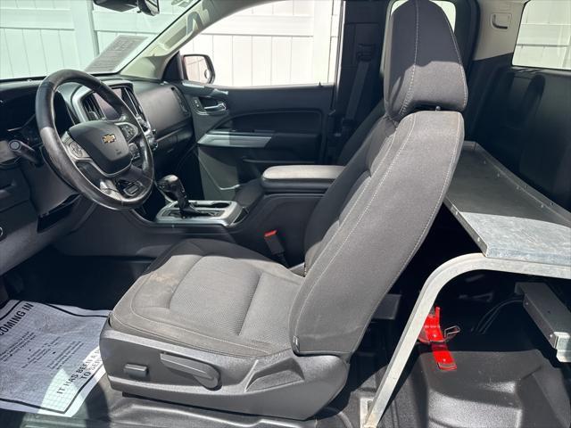 used 2020 Chevrolet Colorado car, priced at $20,997