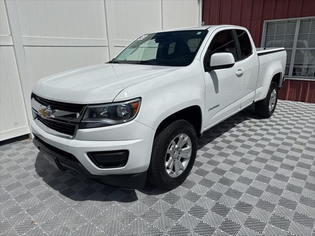 used 2020 Chevrolet Colorado car, priced at $20,997