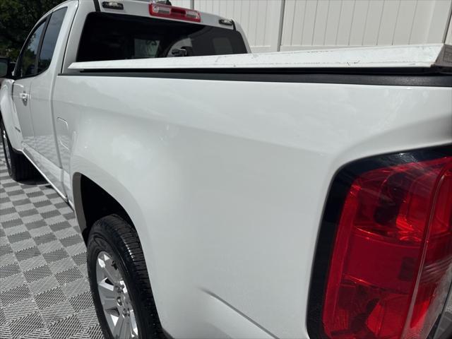 used 2020 Chevrolet Colorado car, priced at $20,997
