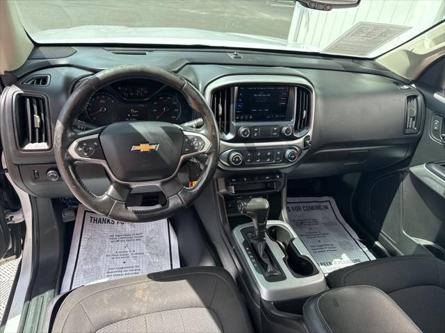 used 2020 Chevrolet Colorado car, priced at $20,997