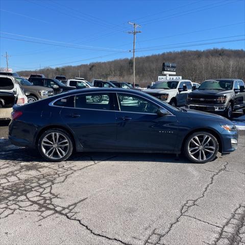 used 2022 Chevrolet Malibu car, priced at $20,500