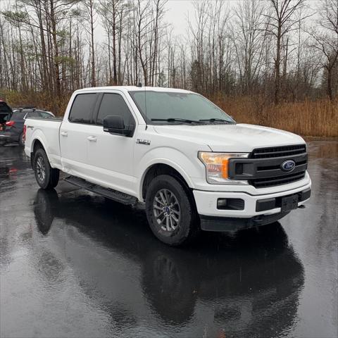 used 2019 Ford F-150 car, priced at $25,500