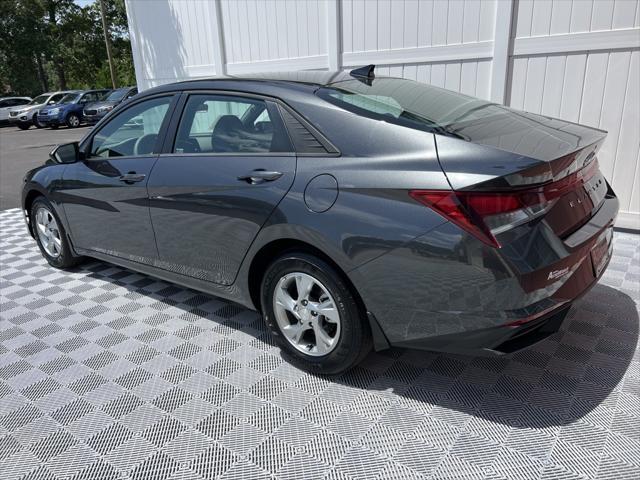 used 2023 Hyundai Elantra car, priced at $20,997