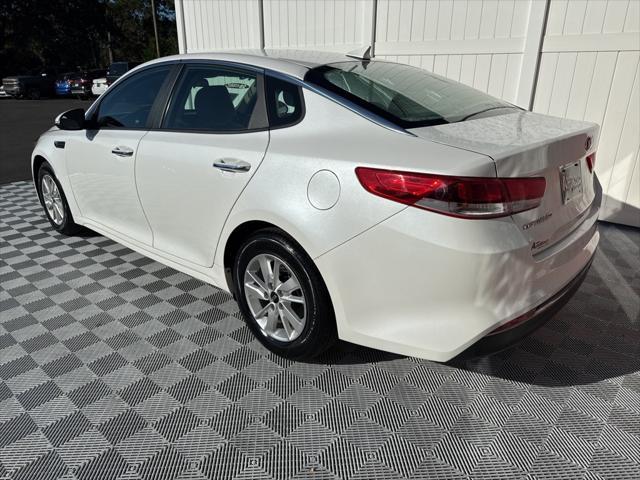 used 2016 Kia Optima car, priced at $13,999