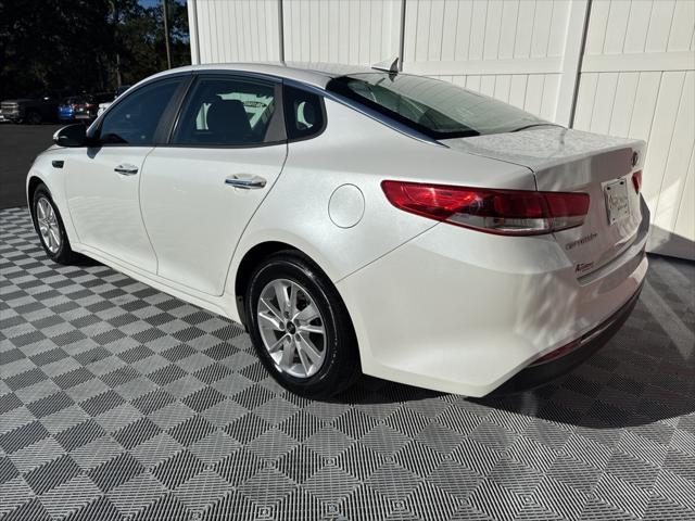 used 2016 Kia Optima car, priced at $13,999