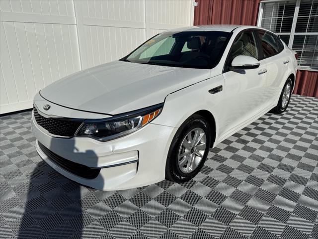 used 2016 Kia Optima car, priced at $13,999