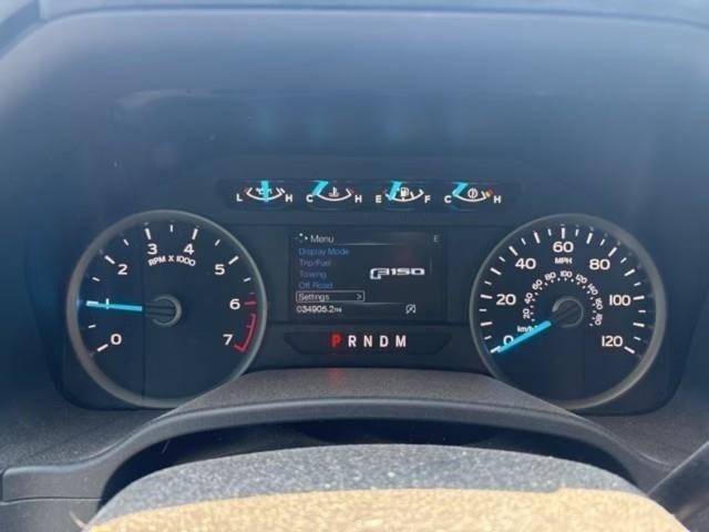used 2018 Ford F-150 car, priced at $28,997