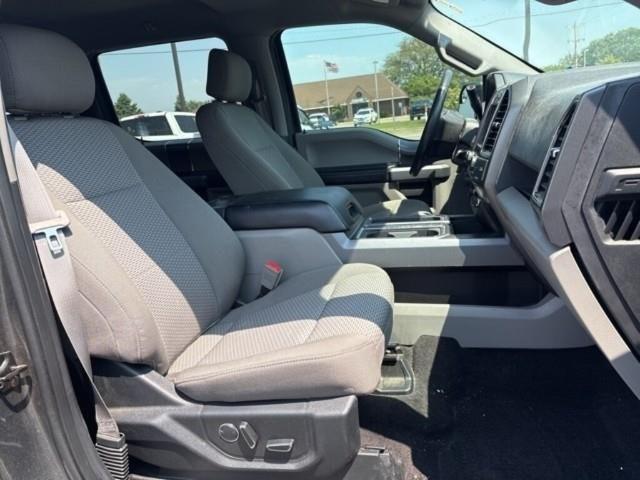 used 2018 Ford F-150 car, priced at $28,997
