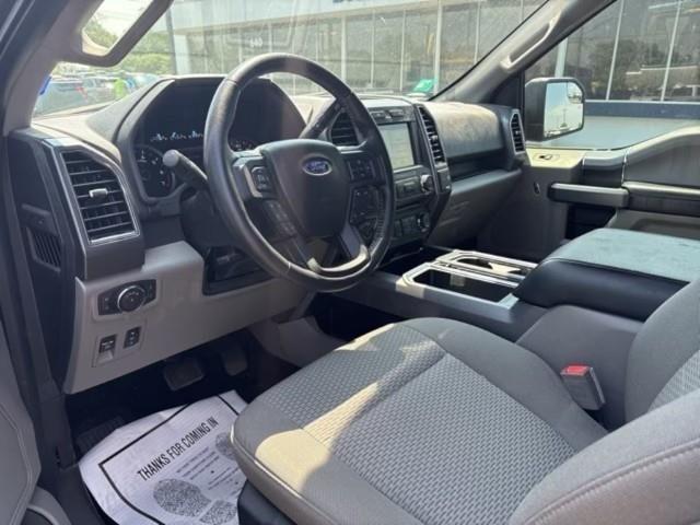 used 2018 Ford F-150 car, priced at $28,997