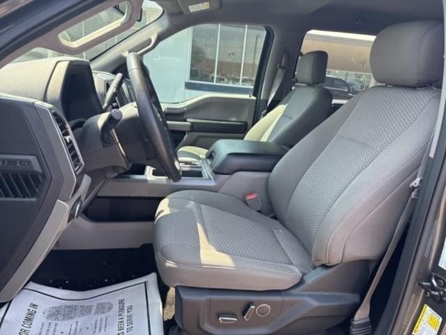 used 2018 Ford F-150 car, priced at $28,997