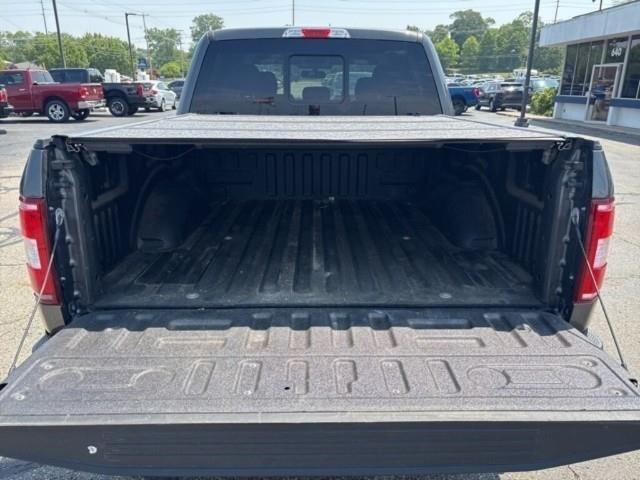 used 2018 Ford F-150 car, priced at $28,997