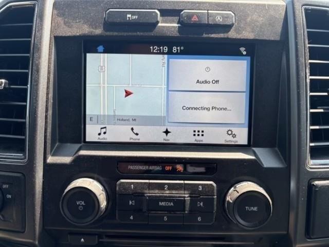 used 2018 Ford F-150 car, priced at $28,997