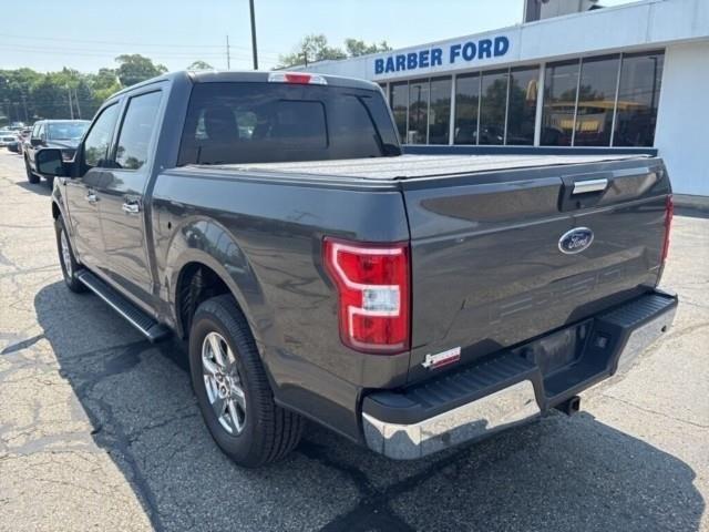 used 2018 Ford F-150 car, priced at $28,997