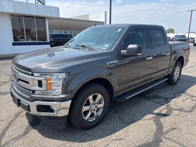 used 2018 Ford F-150 car, priced at $28,997