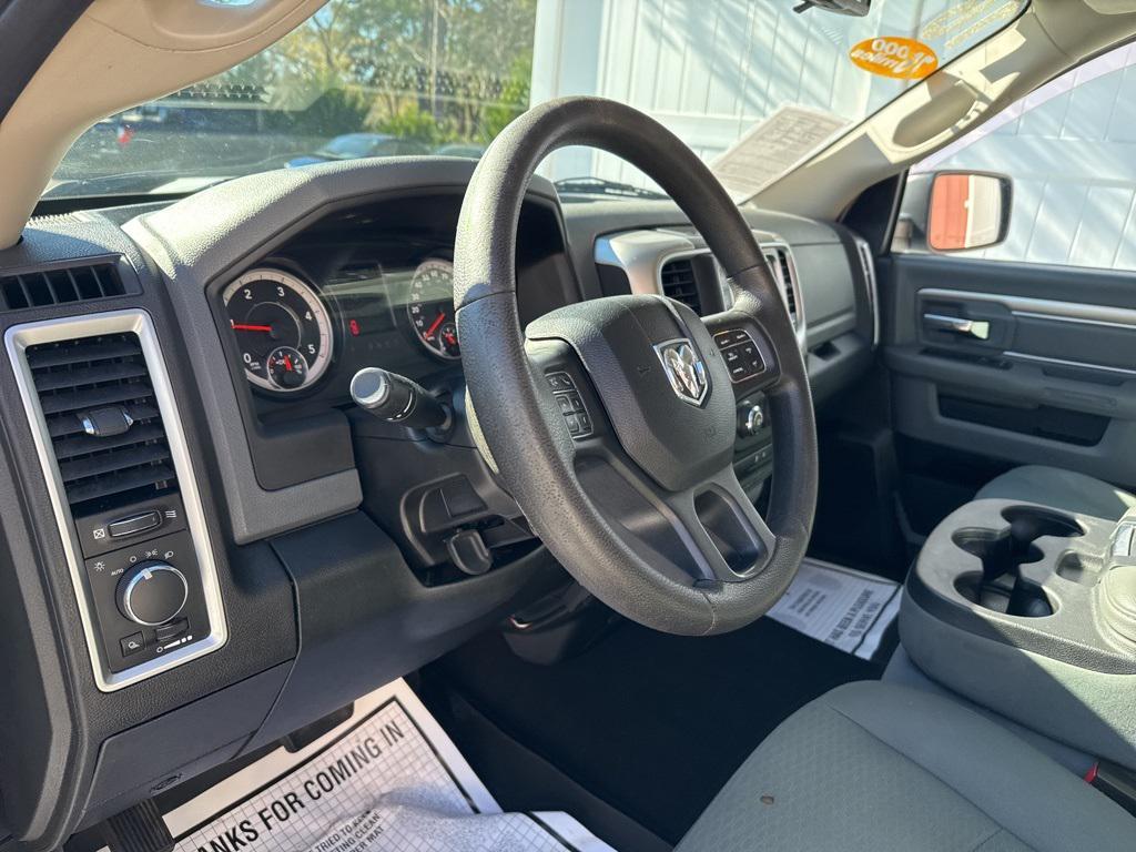 used 2016 Ram 1500 car, priced at $20,500