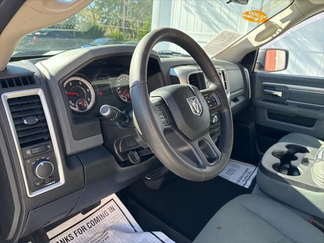used 2016 Ram 1500 car, priced at $21,735