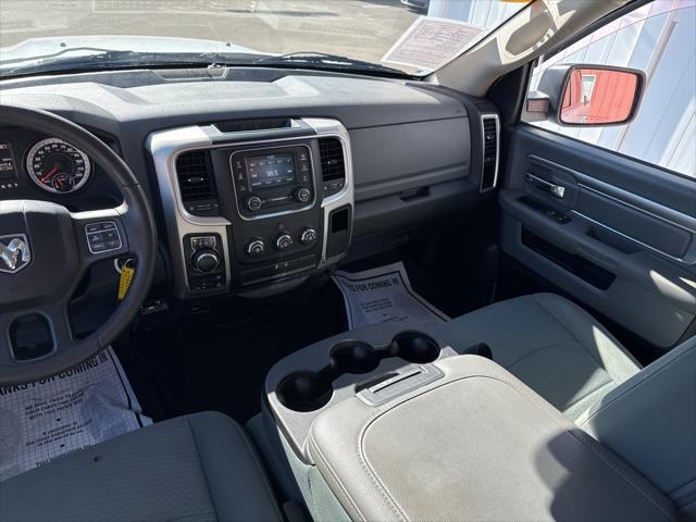 used 2016 Ram 1500 car, priced at $21,735