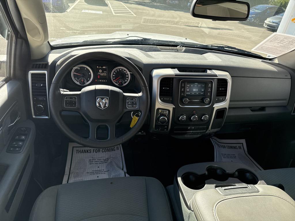 used 2016 Ram 1500 car, priced at $20,500