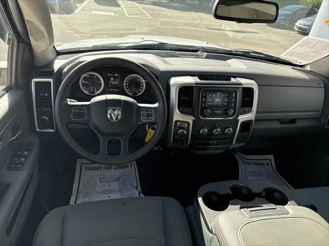 used 2016 Ram 1500 car, priced at $21,735