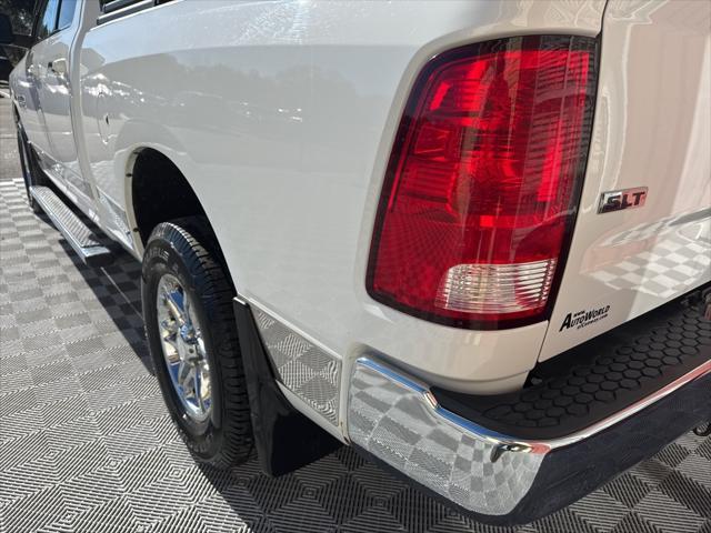 used 2016 Ram 1500 car, priced at $21,735