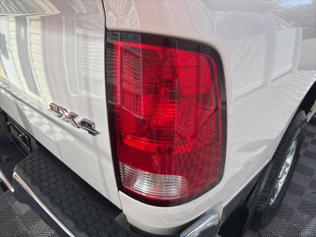 used 2016 Ram 1500 car, priced at $21,735