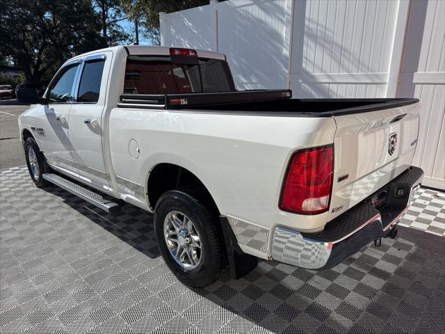 used 2016 Ram 1500 car, priced at $21,735