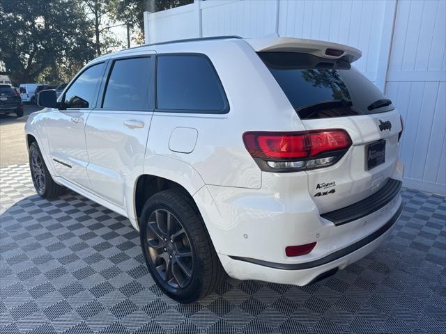 used 2021 Jeep Grand Cherokee car, priced at $28,995