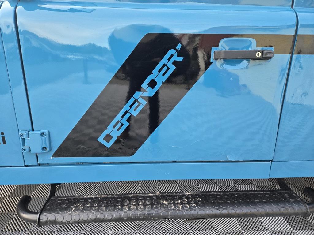 used 1991 Land Rover Defender car, priced at $27,722