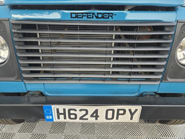 used 1991 Land Rover Defender car, priced at $28,995