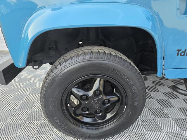 used 1991 Land Rover Defender car, priced at $28,995