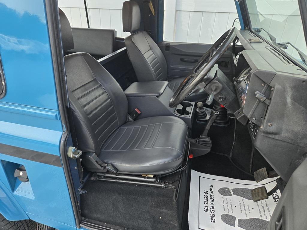 used 1991 Land Rover Defender car, priced at $27,722