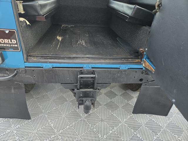 used 1991 Land Rover Defender car, priced at $28,995