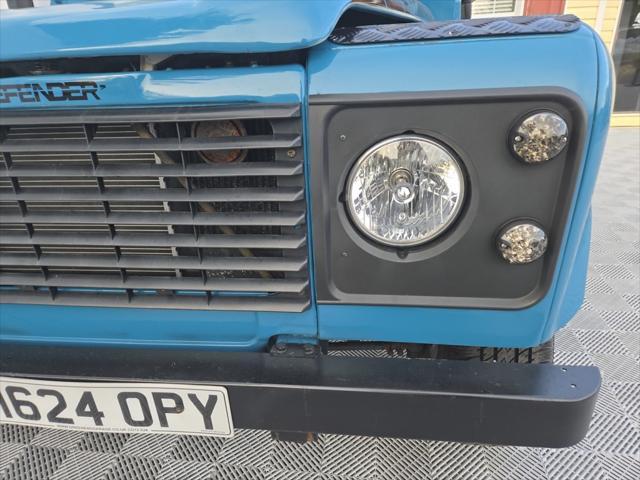 used 1991 Land Rover Defender car, priced at $28,995
