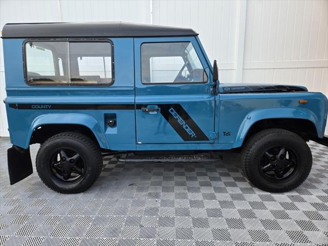used 1991 Land Rover Defender car, priced at $28,995