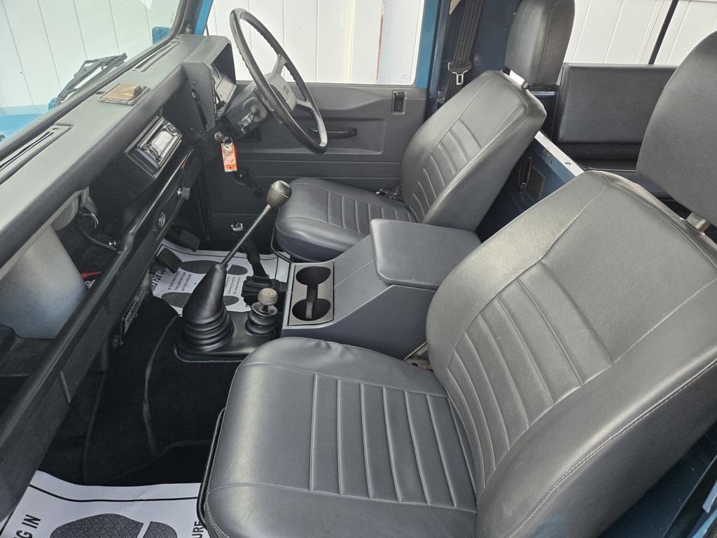 used 1991 Land Rover Defender car, priced at $27,722