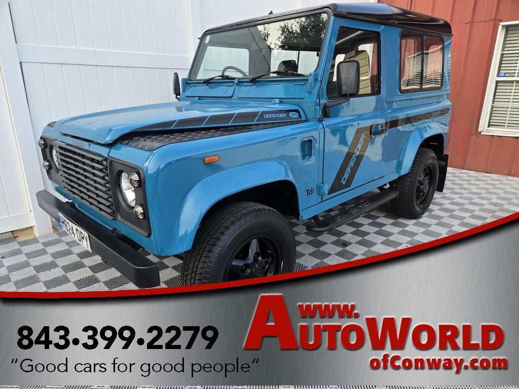 used 1991 Land Rover Defender car, priced at $27,722