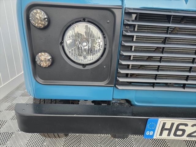 used 1991 Land Rover Defender car, priced at $28,995