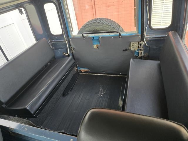 used 1991 Land Rover Defender car, priced at $28,995