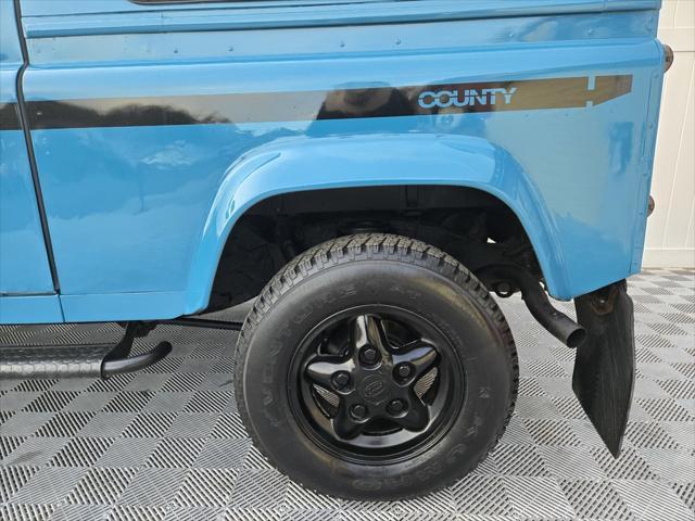 used 1991 Land Rover Defender car, priced at $28,995