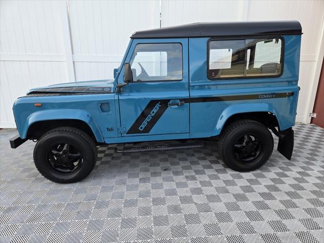 used 1991 Land Rover Defender car, priced at $28,995