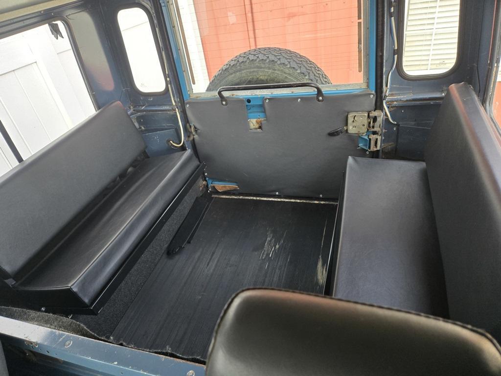 used 1991 Land Rover Defender car, priced at $27,722