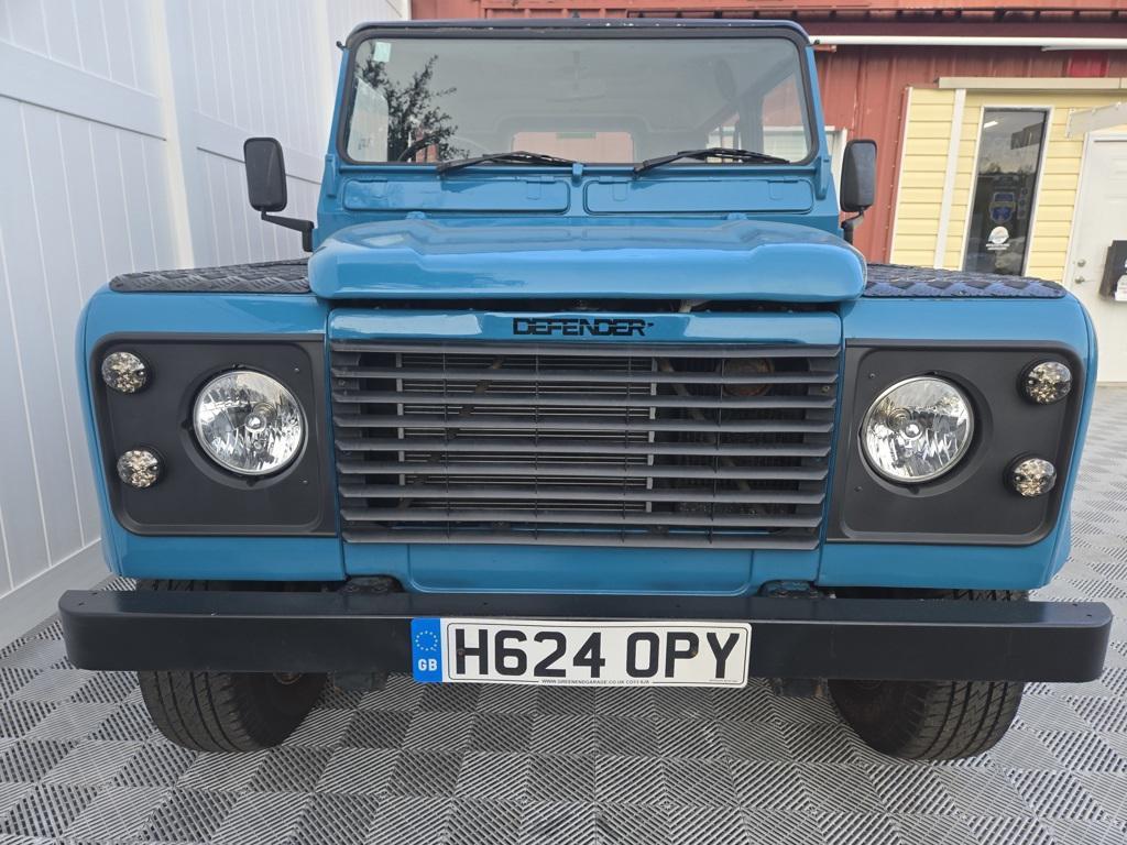 used 1991 Land Rover Defender car, priced at $27,722