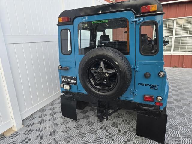 used 1991 Land Rover Defender car, priced at $28,995