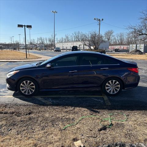 used 2014 Hyundai Sonata car, priced at $12,500