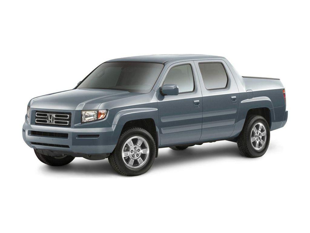 used 2008 Honda Ridgeline car, priced at $5,199