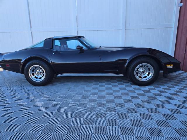 used 1981 Chevrolet Corvette car, priced at $19,588