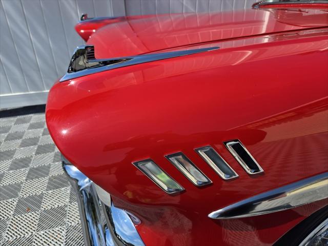 used 1958 Chevrolet Impala car, priced at $66,866